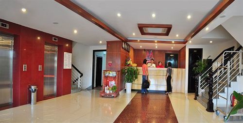 Lammy Hotel 芽庄 外观 照片