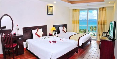 Lammy Hotel 芽庄 外观 照片