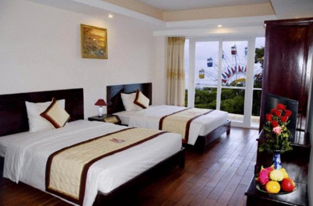 Lammy Hotel 芽庄 外观 照片